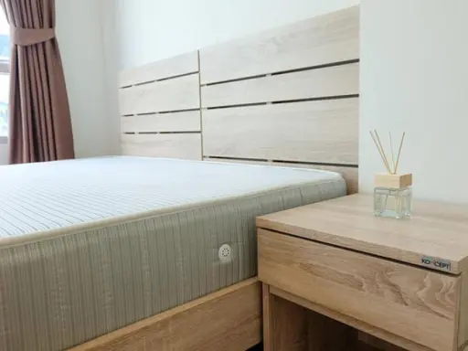 Rent / sell lumpini ville onnut 46, beautiful room, garden view, shady atmosphere, calm, hurry and capture before falling