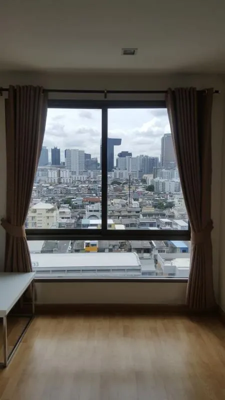 ให้เช่า Casa Condo อโศก-ดินแดง ห้อง Studio ราคาสบายกระเป๋า มีครบทุกอย่างที่คุณต้องการ บอกเลยว่าคุ้ม
