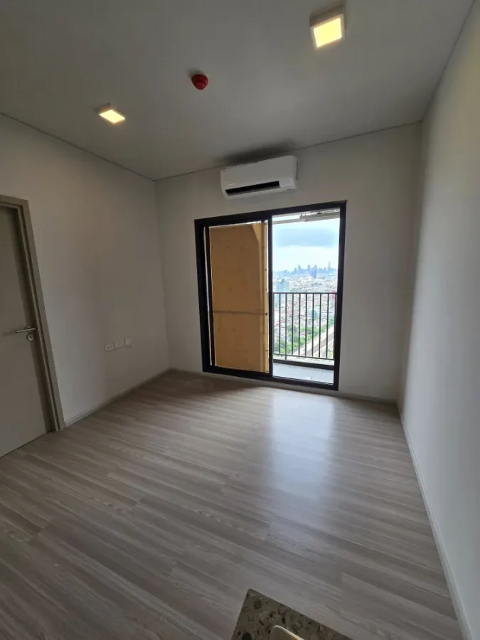 Quintara MHy'Den Pho Nimit 23rd floor for sale, good project, complete common area, interested, hurry and reserve now.