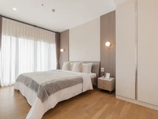 Condo for Rent at Noble Reveal Ekkamai 🚆 Only 200 meters from BTS Ekkamai images