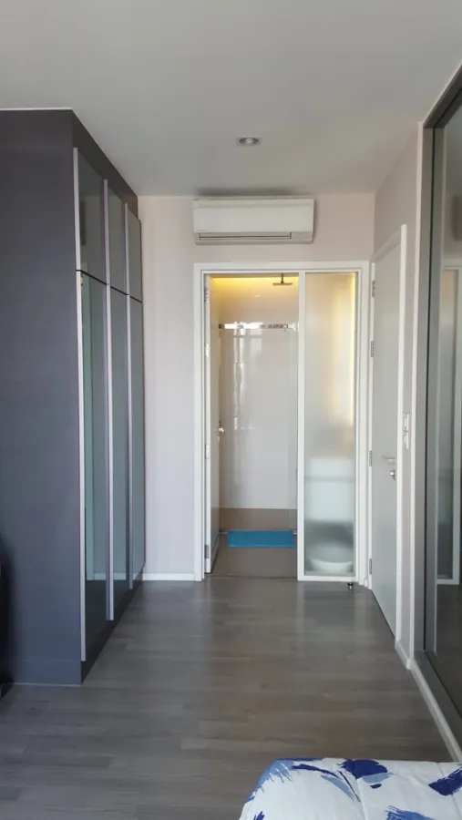 ให้เช่า คอนโด The room Sukhumvit 69 ห้องน่าอยู่ ขนาดกว้าง เครื่องใช้ไฟฟ้าครบ วิวสวย รีบจองเลย