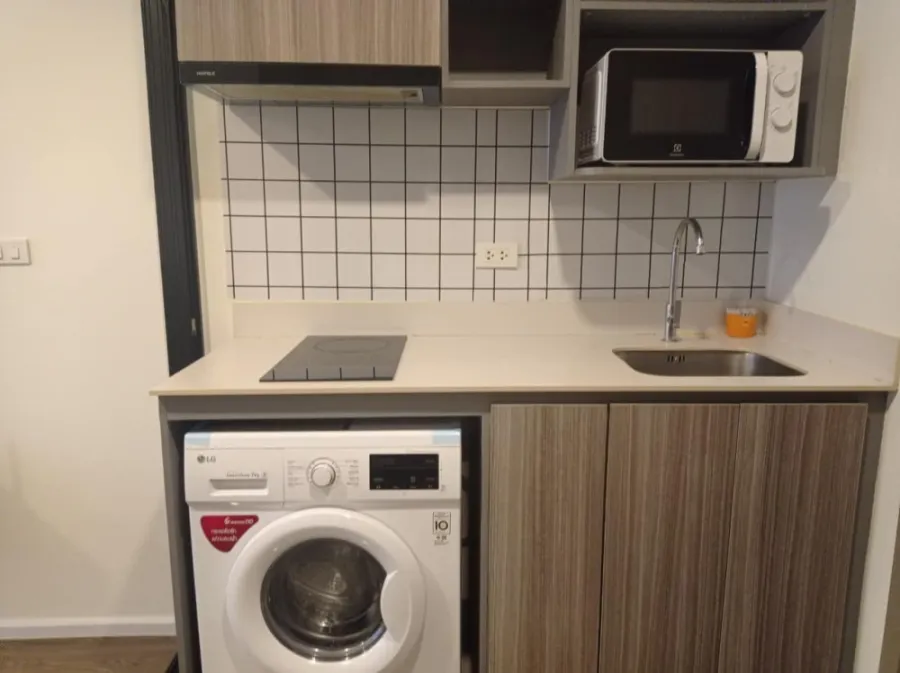 For sale: The Origin Ramintra 83 Station, studio room, walk-in closet, very private, very special, reserve now.