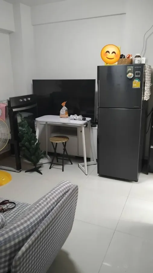 ให้เช่า เซ็นจูรี่ ปาร์ค คอนโดมิเนียม ชั้น 2 ห้องกว้าง อยู่สบาย แต่งครบ จองเลย ห้ามพลาด