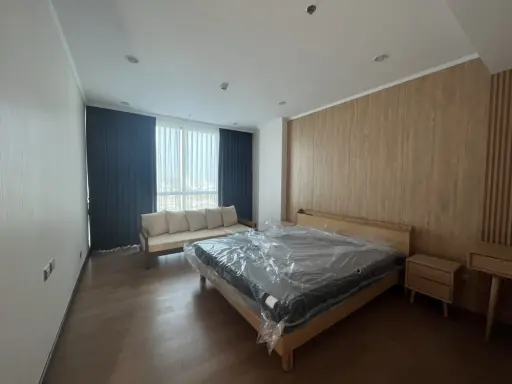 Condo sales down Supalai Oriental Sukhumvit 39, a luxury project in the heart of the city, good room location Suitable for investment, do not wait !!