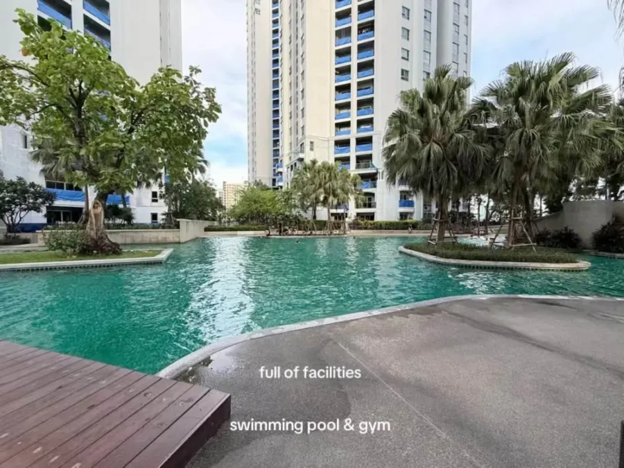 🏠🌃 Condo for Rent: Belle Grand Rama 9 🏠🌃