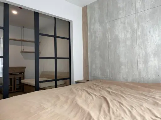 Condo for rent, Regent Home Sukhumvit 97/1, beautiful room, full furniture, do not miss