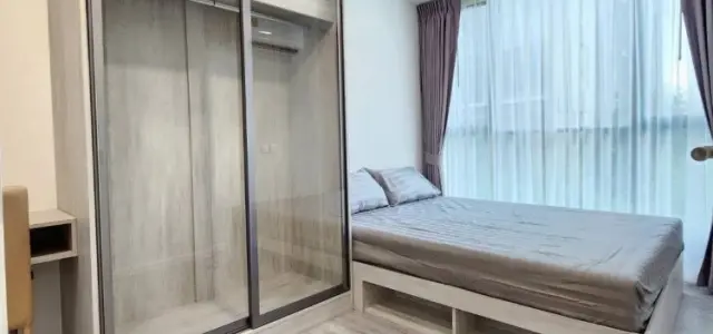 For rent Atmoz Tropicana Bangna ห้องใหญ่อยู่สบาย พื้นที่ใช้สอยเยอะ ราคาอย่างโดน จองเลย images