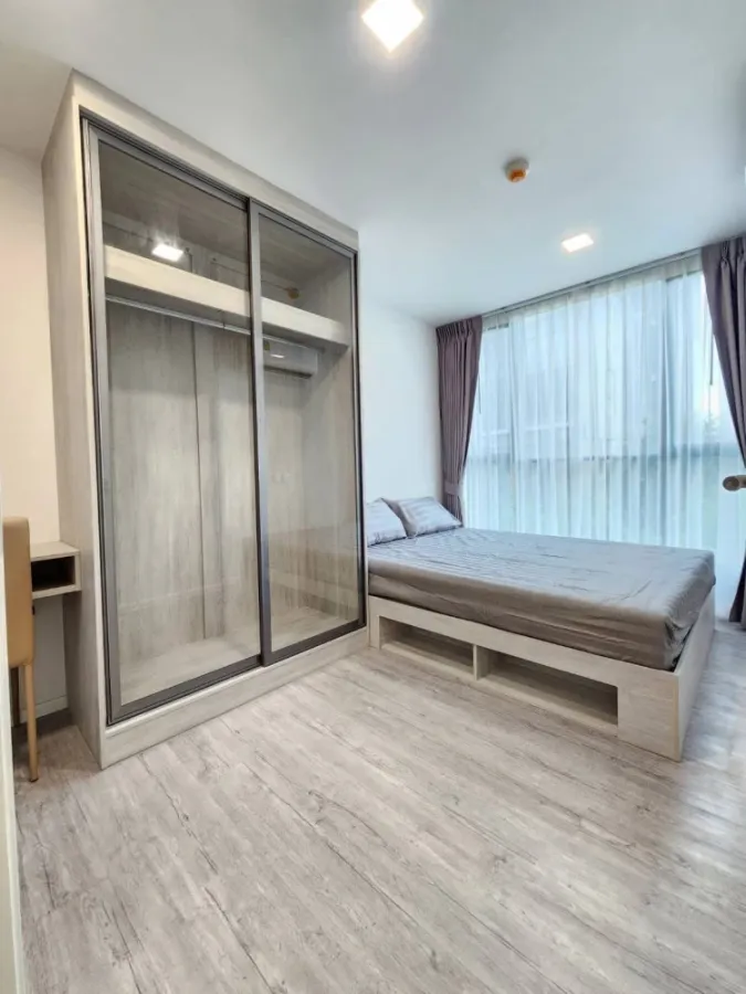 For rent Atmoz Tropicana Bangna ห้องใหญ่อยู่สบาย พื้นที่ใช้สอยเยอะ ราคาอย่างโดน จองเลย