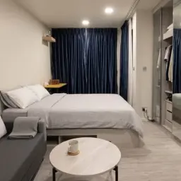 เช่าคอนโด Atmoz Tropicana Bangna