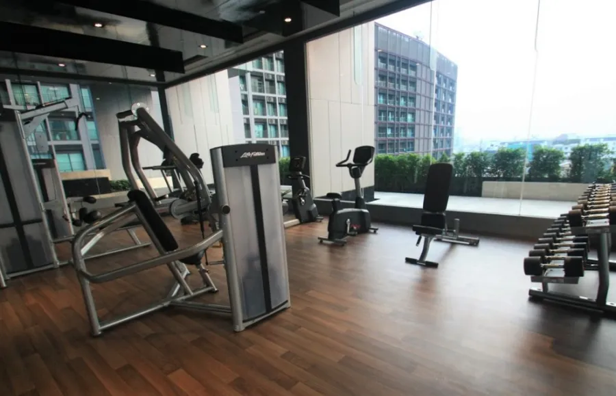 ให้เช่า Keyne By Sansiri ชั้น 12 ห้องแต่งครบ น่าอยู่ สนใจรีบจองเลย อย่ารอช้า