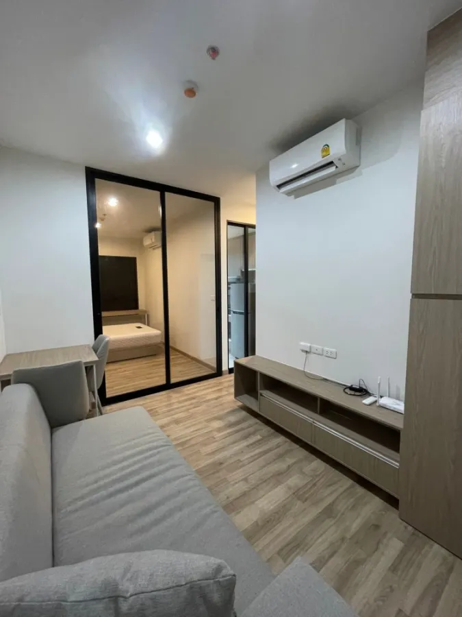 ขาย ให้เช่า!! คอนโด นิช โมโน สุขุมวิท-แบริ่ง ชั้น 22 ห้องใหม่มาก ราคาดี พร้อมเข้าอยู่ รีบจองเลย!!