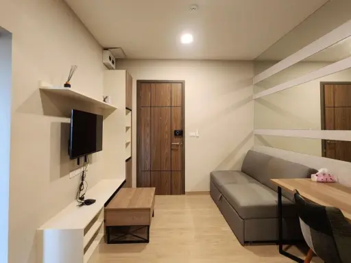 ให้เช่า THE CUBE NORTH แจ้งวัฒนะ 12 วิวสระว่ายน้ำ ห้องกั้นเป็นสัดส่วนชัดเจน พลาดแล้วจะเสียใจ images
