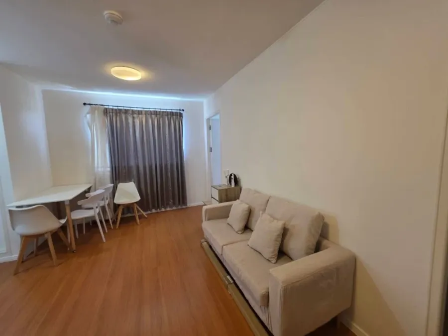 For rent: Lumpini Township Rangsit Klong 1, 2nd floor, fully furnished, ready to move in. Book now!