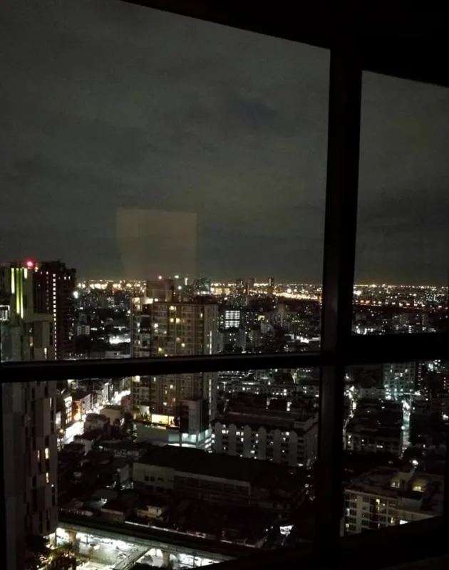 ขาย Life Sukhumvit 48 ชั้นสูง วิวสวย เฟอร์ครบ มีเครื่องซักผ้า ความสะดวกครบครัน