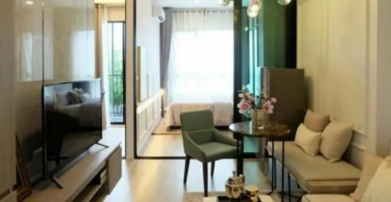 Quick sale down payment, Knightsbridge Collage Condo, Ramkhamhaeng, potential location, beautiful room, really worth investing in. Get it.