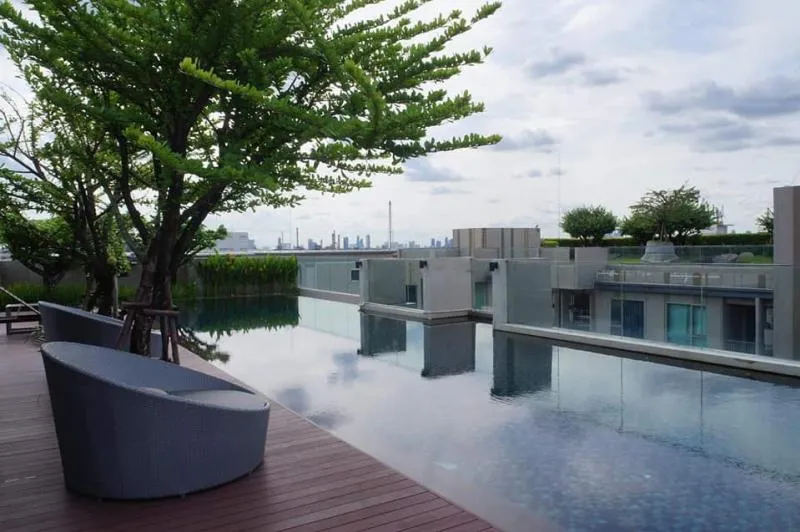 ให้เช่า คอนโด ซาริ บาย แสนสิริ ห้องสวย วิวสวย อย่ารอช้า!