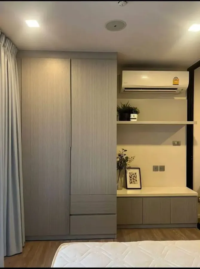 For rent: Modiz Interchange, 4th floor, nice room, fully furnished, if interested, hurry and reserve now.