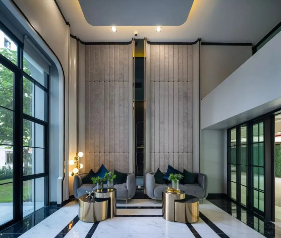 ให้เช่า!! คอนโด แอสปาย อโศก-รัชดา ห้อง studio ตกแต่งสวย ห้องโทนขาวสบายตา ราคาสบายใจ ห้ามพลาดดดด!!