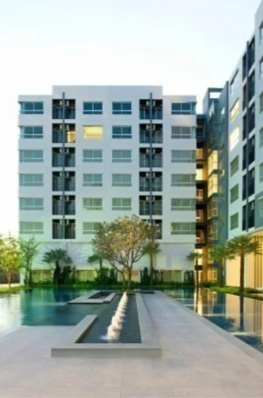 For Rent D Condo Rattanathibet ห้องสวยตกแต่งพร้อมอยู่ มุมดี เฟอร์นิเจอร์ครบจบที่ห้องเดียวรีบเลย