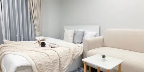 ให้เช่า!! คอนโด เมโทร สกาย วุฒากาศ ชั้น 20 ห้องสวย พร้อมสิ่งอำนวยความสะดวกครบครัน รีบจองเลยจ้า!!