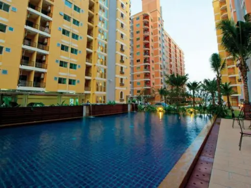 ขายด่วน!! คอนโด Supalai City Home Srinakarin ชั้นสูงวิวสวย ไม่มีตึกบัง เข้าอยู่ได้เลย อย่ารอช้า!! images