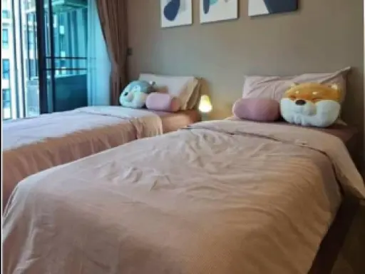 ให้เช่า เคฟ ทาวน์ สเปซ ห้องสว่าง โล่ง โปร่ง สบาย แถมเครื่องใช้ไฟฟ้าครบ อย่ามัวแต่มอง รีบจองเลย