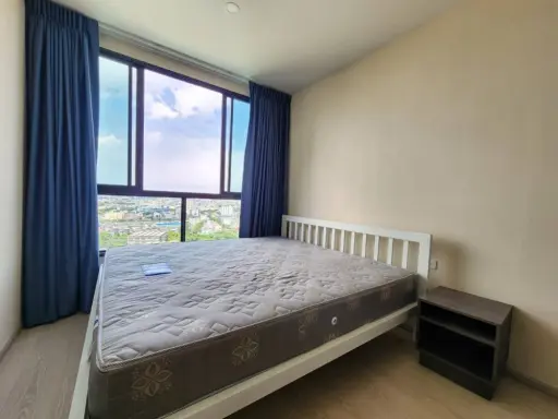 Condo for rent, Elio del Nest, ready to move in, high floor, city view, open, airy, good ventilation. You definitely shouldn't miss this.