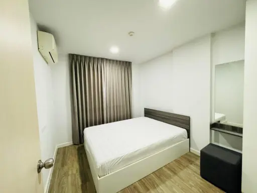 ขาย เจ็น คอนโด ห้องกั้นเป็นสัดส่วนอย่างดี พร้อมเฟอร์นิเจอร์ครบครันพร้อมอยู่ ไม่จองไหวหรอ