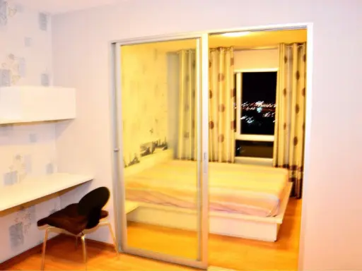 Condo for rent, The Trust Residence Pinklao (Borommaratchachonnani), fully furnished, if you miss it, you will regret it!!