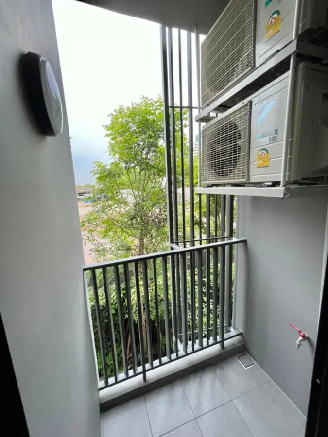 ขาย The Origin Ramintra 83 Station ห้องตกแต่ง Buit-In สวยมาก เรียบหรูดูดีสุดๆ ไม่จองพลาดมาก