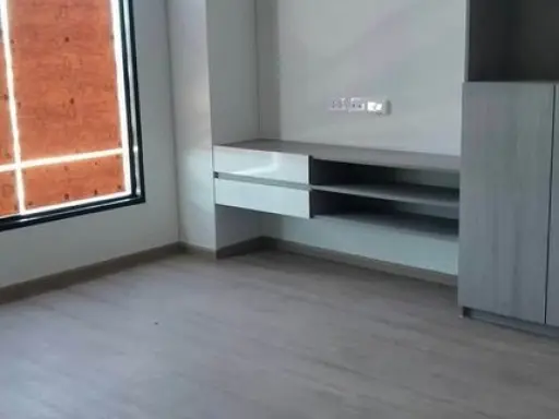For sale: Origin Plug & Play Nonthaburi Station, spacious room, high ceiling, beautiful garden view, nothing blocking the view, don't miss it.