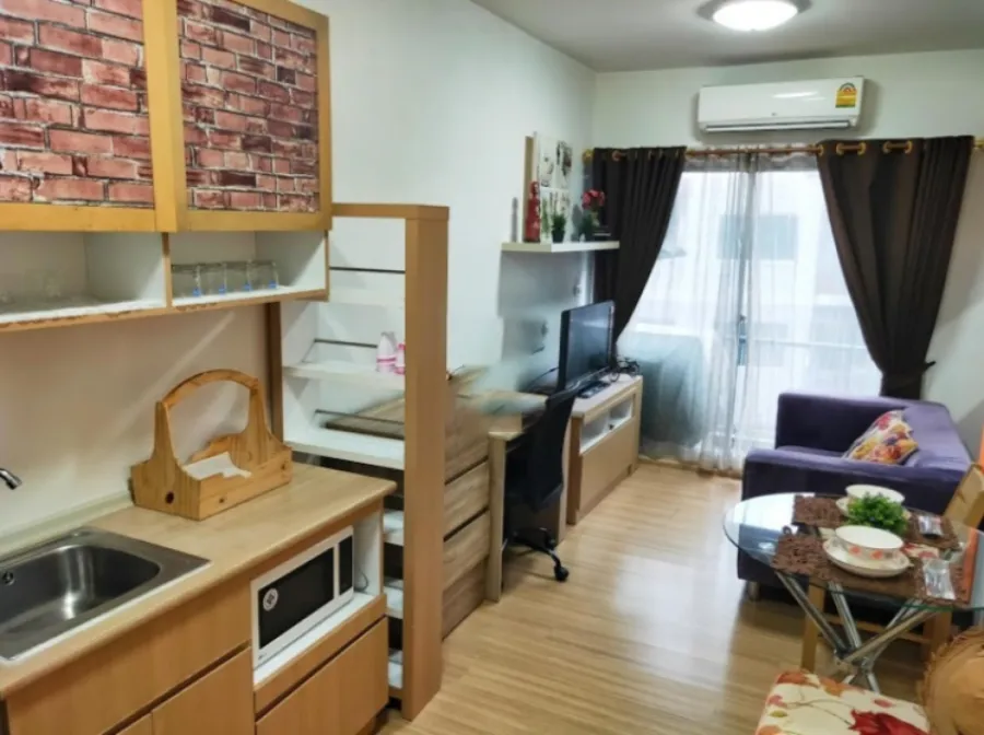 ขาย คอนโด เอ สเปซ เพลย์ รัชดา – สุทธิสาร ห้องกว้าง วิวสระว่ายน้ำ พร้อมอยู่ จองเลย!