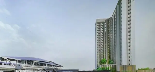 ขายดาวน์คอนโด นิวโนเบิล ไฟฉาย-วังหลัง ชั้น 15 วิวสวน ราคาจับต้องได้ คุณต้องห้ามพลาดลยเจ้า images