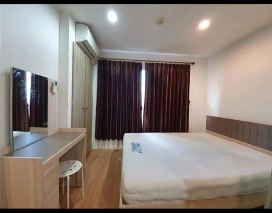 ให้เช่า คอนโด ลุมพินี วิลล์ อ่อนนุช 46 ห้องมุม ราคาดี เป็นส่วนตัว หิ้วกระเป๋ามาได้เลย อย่ารอช้า!!