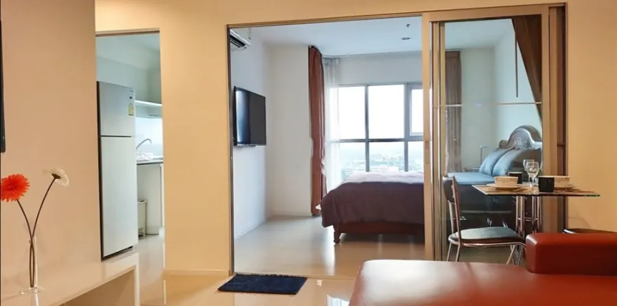 ให้เช่า!! คอนโด แอสปาย สุขุมวิท 48 ชั้น 20 ห้องสวย วิวดี เฟอร์ครบ พร้อมอยู่ ห้ามพลาด จองเลย!!