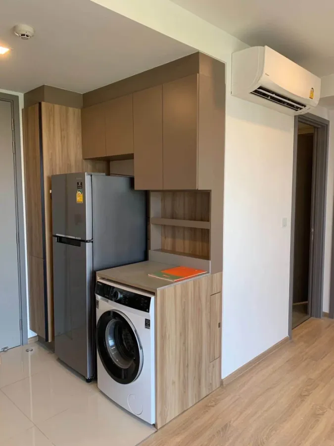 ขาย Taka Haus 1 ห้องนอน พื้นที่ใช้สอยเยอะ ในทำเลดี เดินทางสะดวก จองเลยจ้า