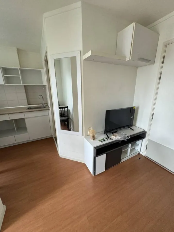 For rent: Lumpini Park, Rattanathibet-Ngamwongwan, well-separated rooms, great price, hurry and reserve before you miss out.