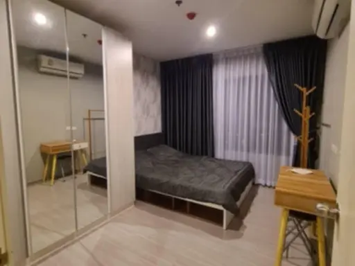 ให้เช่า แอสปาย สาทร-ราชพฤกษ์ ชั้น 26 ห้องกว้าง สิ่งอำนวยความสะดวกครบ ได้วิวดีมาก ไม่จองคือพลาดสุดๆ images