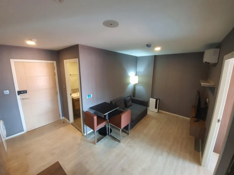 ด่วนๆราคาถูกโปรโควิด ให้เช่า Kave Condo ห้อง Simplex 2 Bedroom เครื่องใช้ไฟฟ้าครบครัน จองเลย