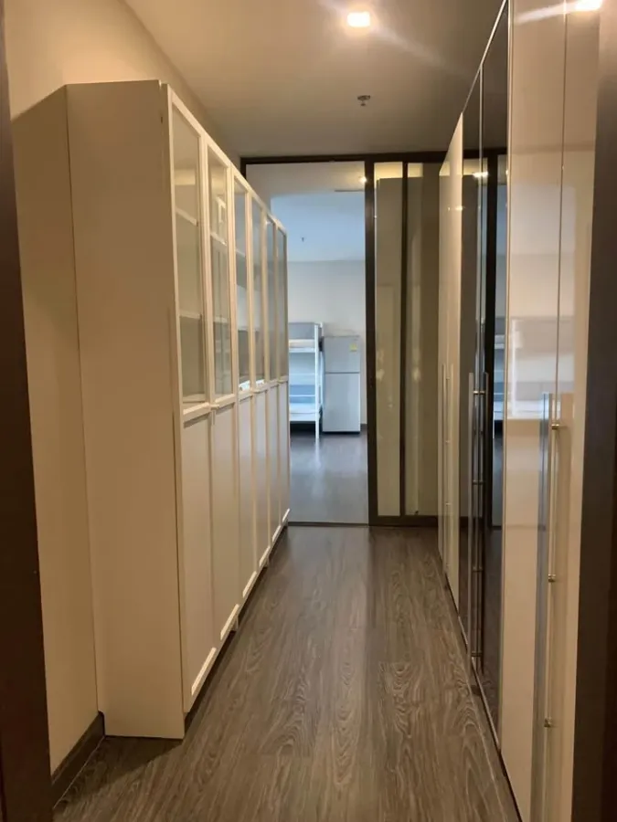For rent: Noble remix Sukhumvit 36, very spacious room, well-proportioned room, city view, panoramic view, beautiful and excellent, must book.