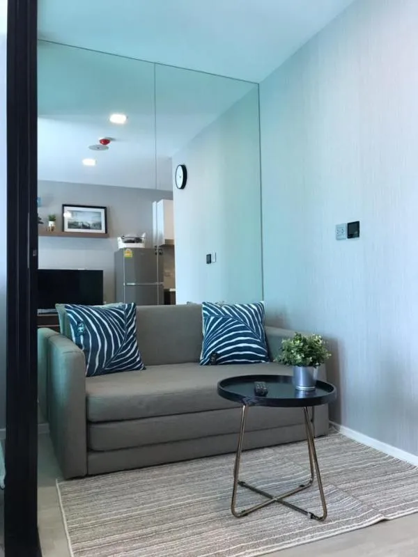 Atmoz Lakeside ลาดพร้าว 71 ห้องสวยเตียงใหญ่ตกแต่งไฉไล ใครๆก็ชอบ สนใจรีบเลย