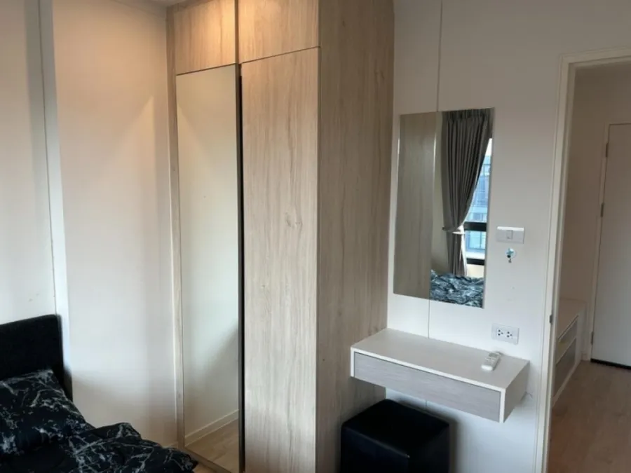 Urgent sale!! iCondo Green Space Sukhumvit 77, fully furnished room, good price, ready to move in, hurry up and book now!!