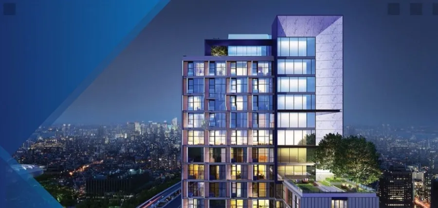 Urgent sale!! Condo Chewathai Residence Asoke, 26th floor, beautiful room, good location, convenient travel, hurry and book now!!