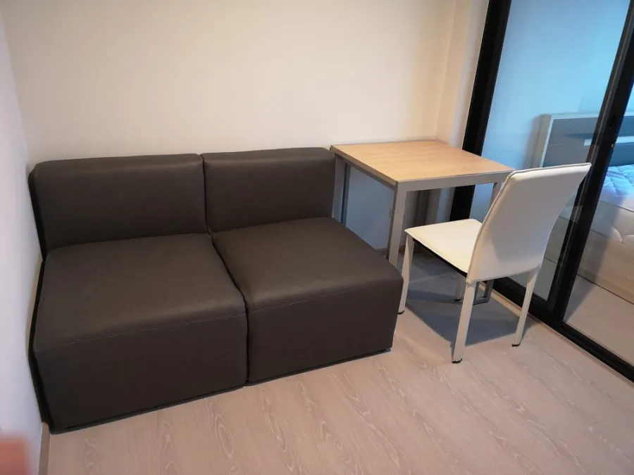 ขายคอนโด The Excel Khukhot 1 bedroom ชั้น 7 ห้องตกแต่งครบ ราคากันเอง ซื้อเลยจ้า อย่ารอช้า