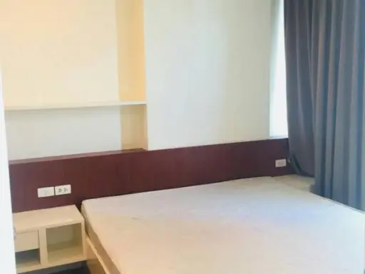 Condo for rent wish @ samyan 1 bedroom 1 bathroom 36 sqm. 14th floor, beautiful view, good room, like it, hurry up!!