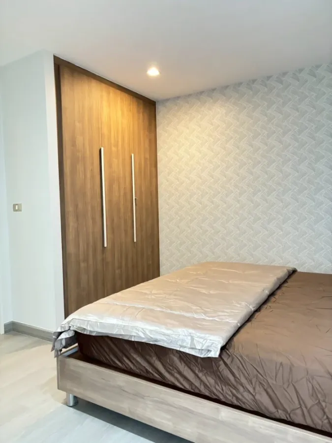 ขาย/ให้เช่า Tree Condo Sukhumvit 52 ห้องพร้อมอยู่ ั้นไม่สูง น่าอยู่ จองเลย