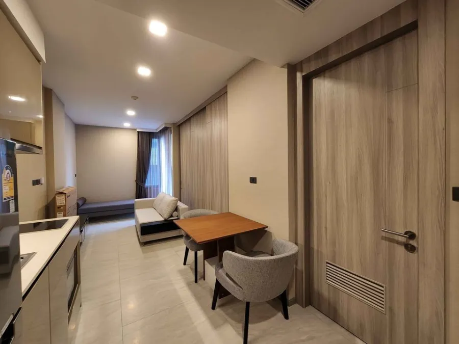 ขาย ให้เช่า คอนโด Fynn Sukhumvit 31 ห้องพร้อมอยู่ ully furnished ตกแต่งครบ ครัว built in รีบย้าย