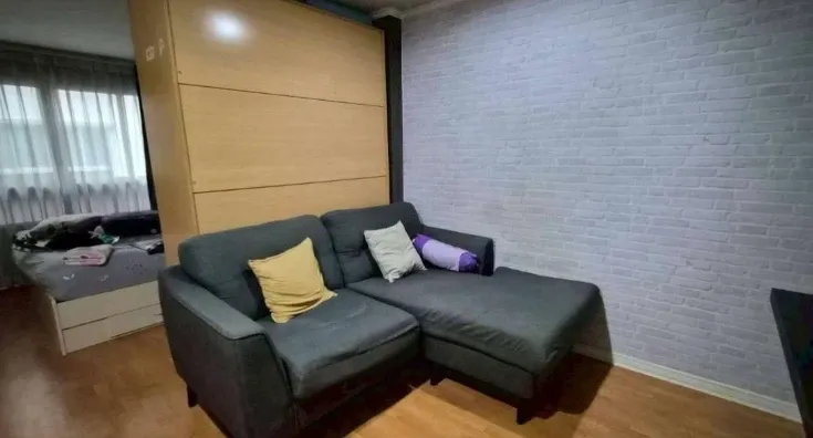 ขาย Lumpini Ville Cultural Center ชั้น 5 ห้องแต่งครบ น่าอยู่ สนใจรีบจองเลย