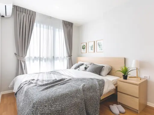 ว๊าวววว..ห้องสวยมากกก 1 bedroom ขนาด 28 ตรม. ให้เช่าคอนโด เดอะ ซีเล็คเต็ด เกษตร-งามวงศ์วาน images