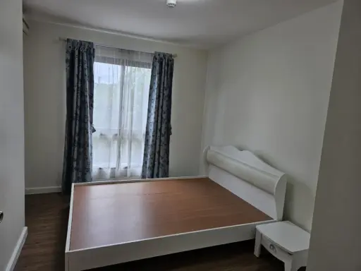 ขาย I CONDO Kaset ชั้น 2 มาพร้อมเฟอร์และเครื่องใช้ไฟฟ้าครบ จองเลย ห้ามพลาด